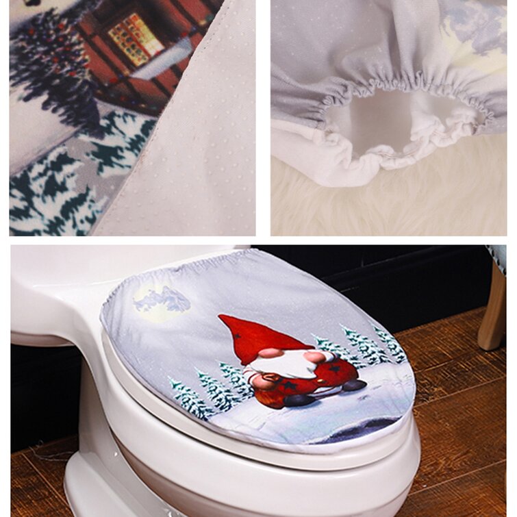 Elf toilet seat online cover